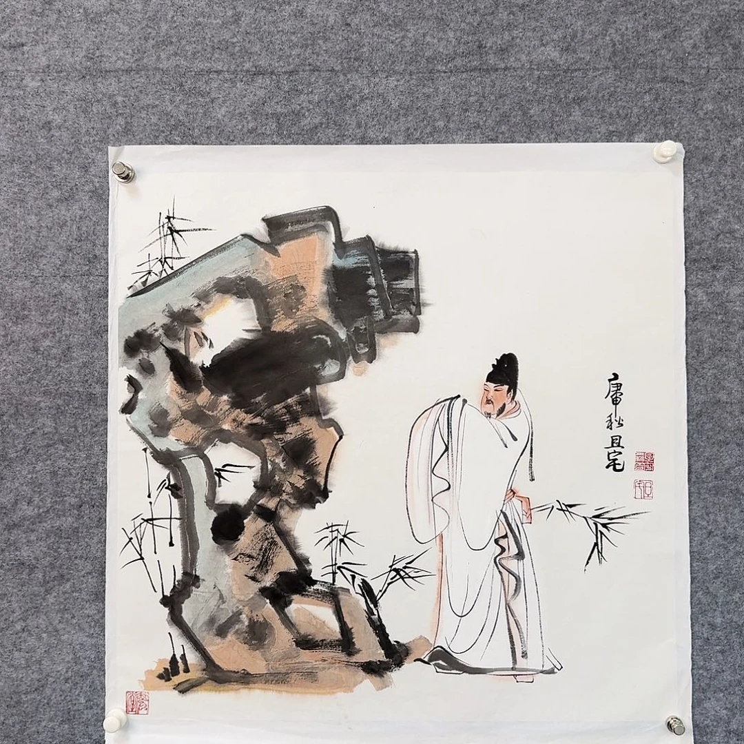 书画艺术作品1111