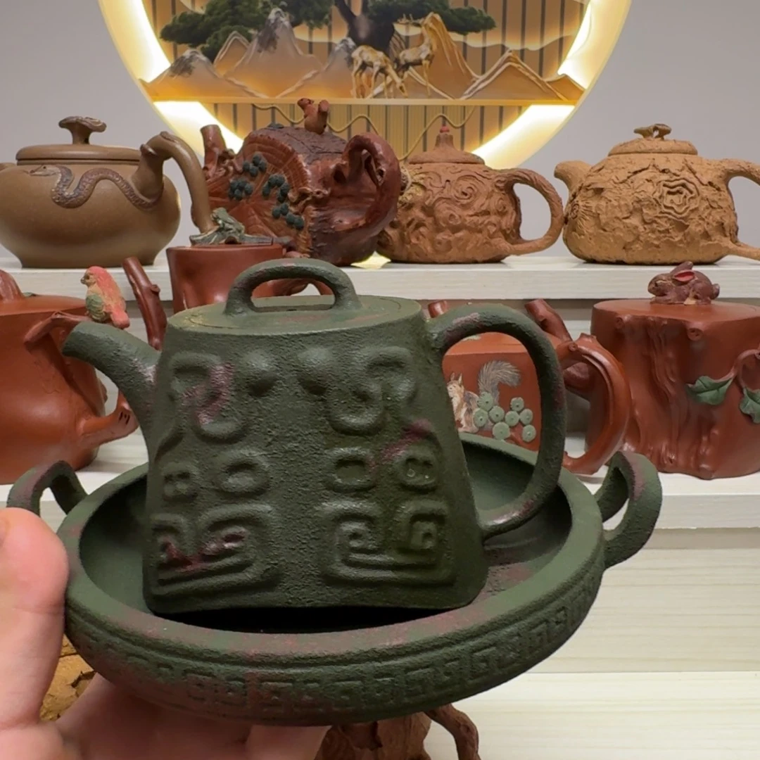 小***刀紫砂茶壶福利多多