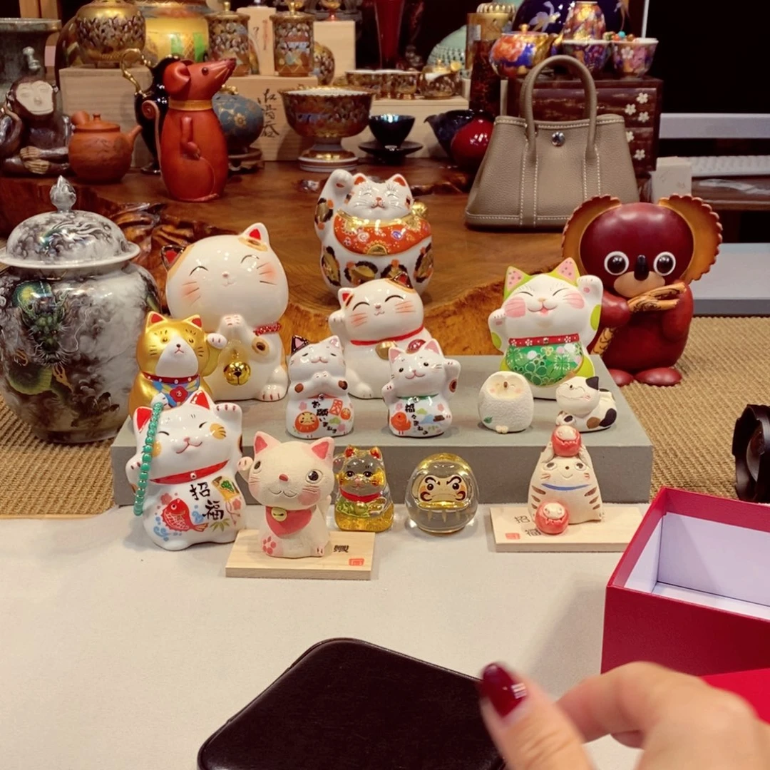 如图所示 观兰器物