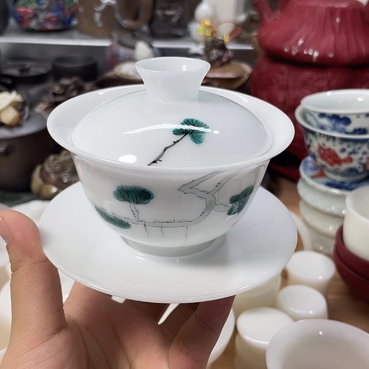 陶瓷制品及陶瓷艺术品微瑕容量150