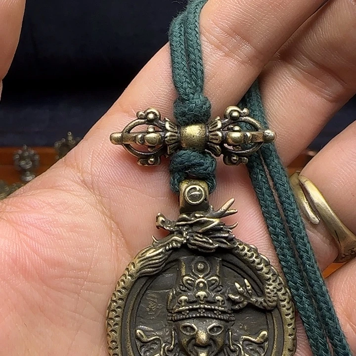 邓***生泥塑藏式风格小元素