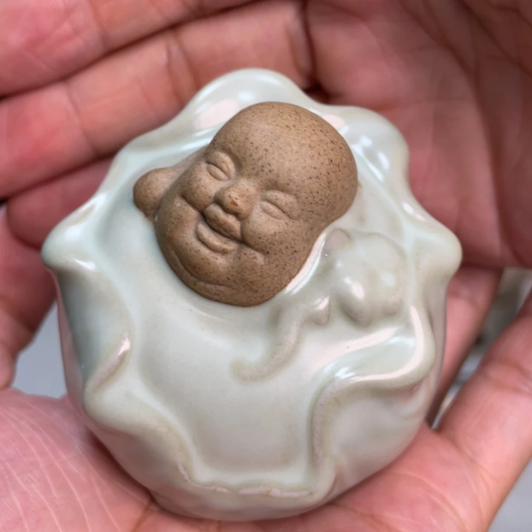 【闪购商品】壶老段烧茶器茶具！