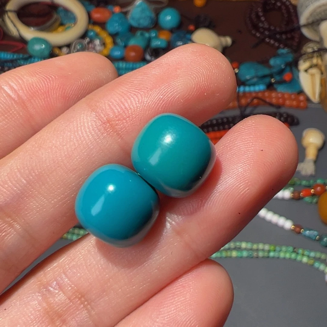 壮***壮琉璃吊坠（不含链）