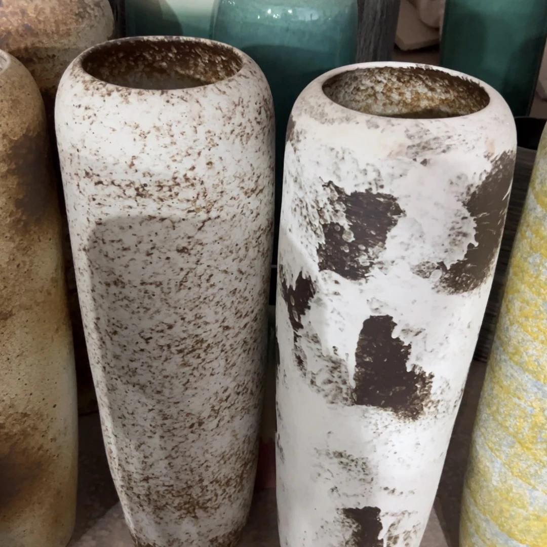 高度80口17无孔瓷器