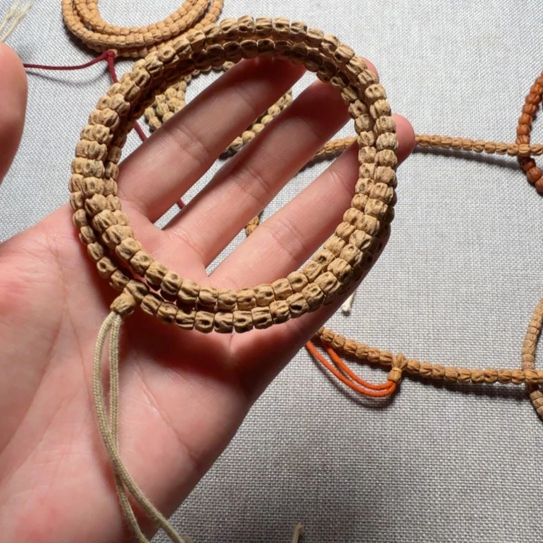 柏香籽/百香籽吊坠