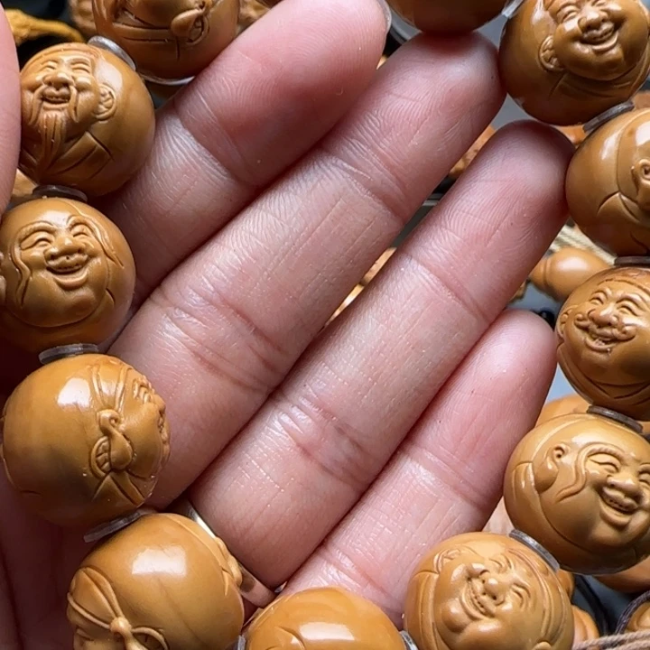 橄榄核手串/手链福利待遇