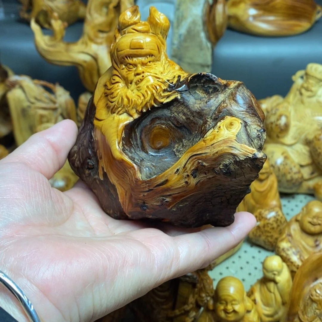 柏木（崖柏）顺**缘太行山上