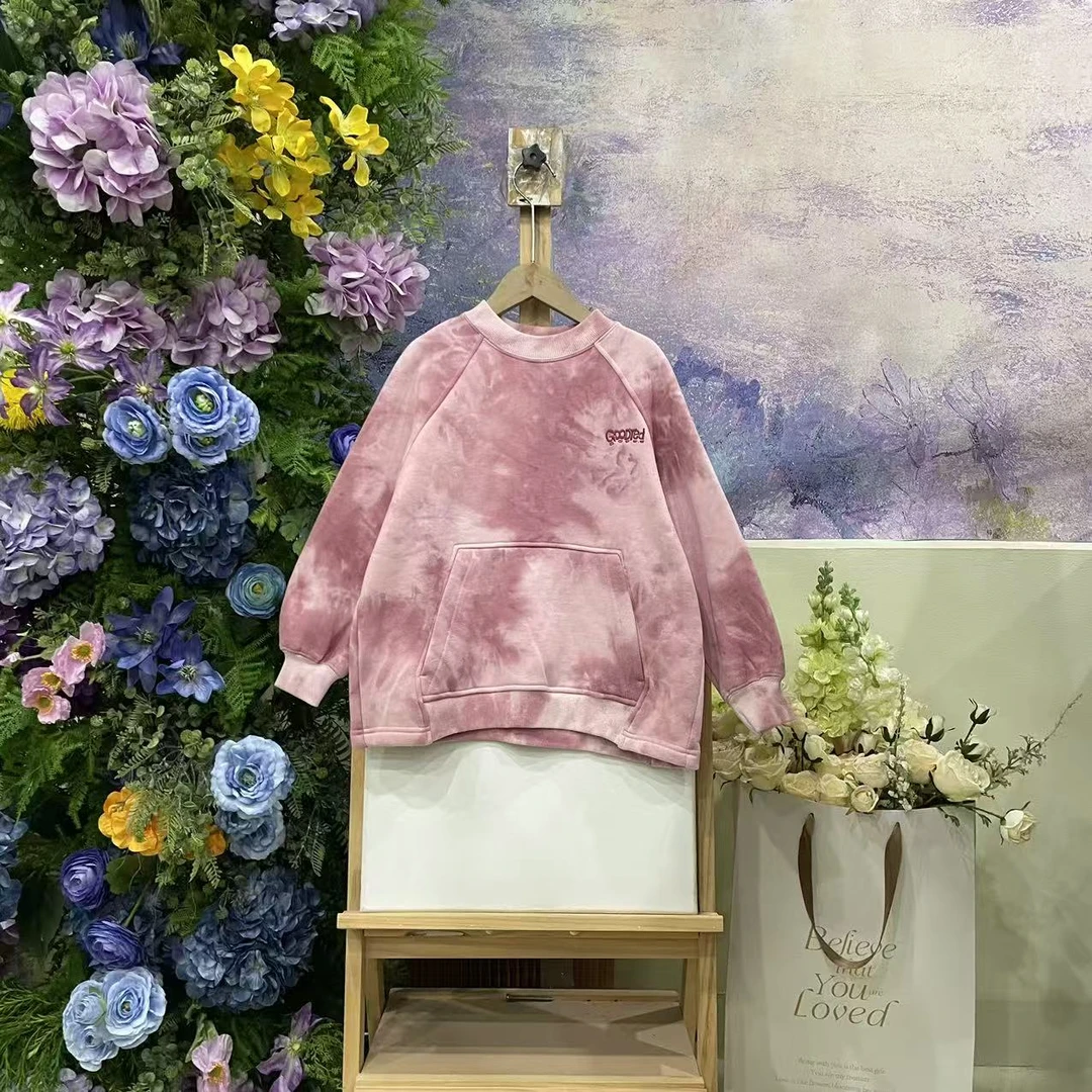 615T粉色卫衣1103