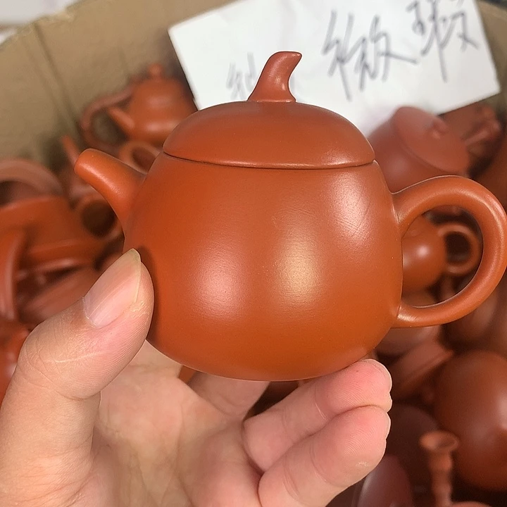 原矿朱泥茶壶茶具周边110