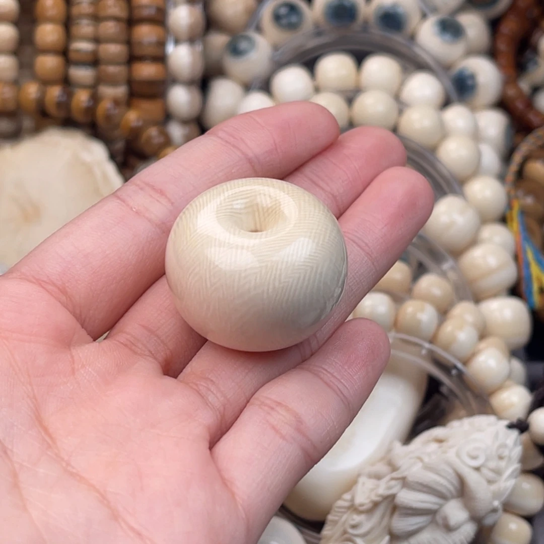 七***安猛犸象牙手串/手链/手镯