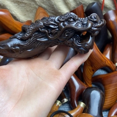 大果紫檀（缅甸花梨）1648带绳