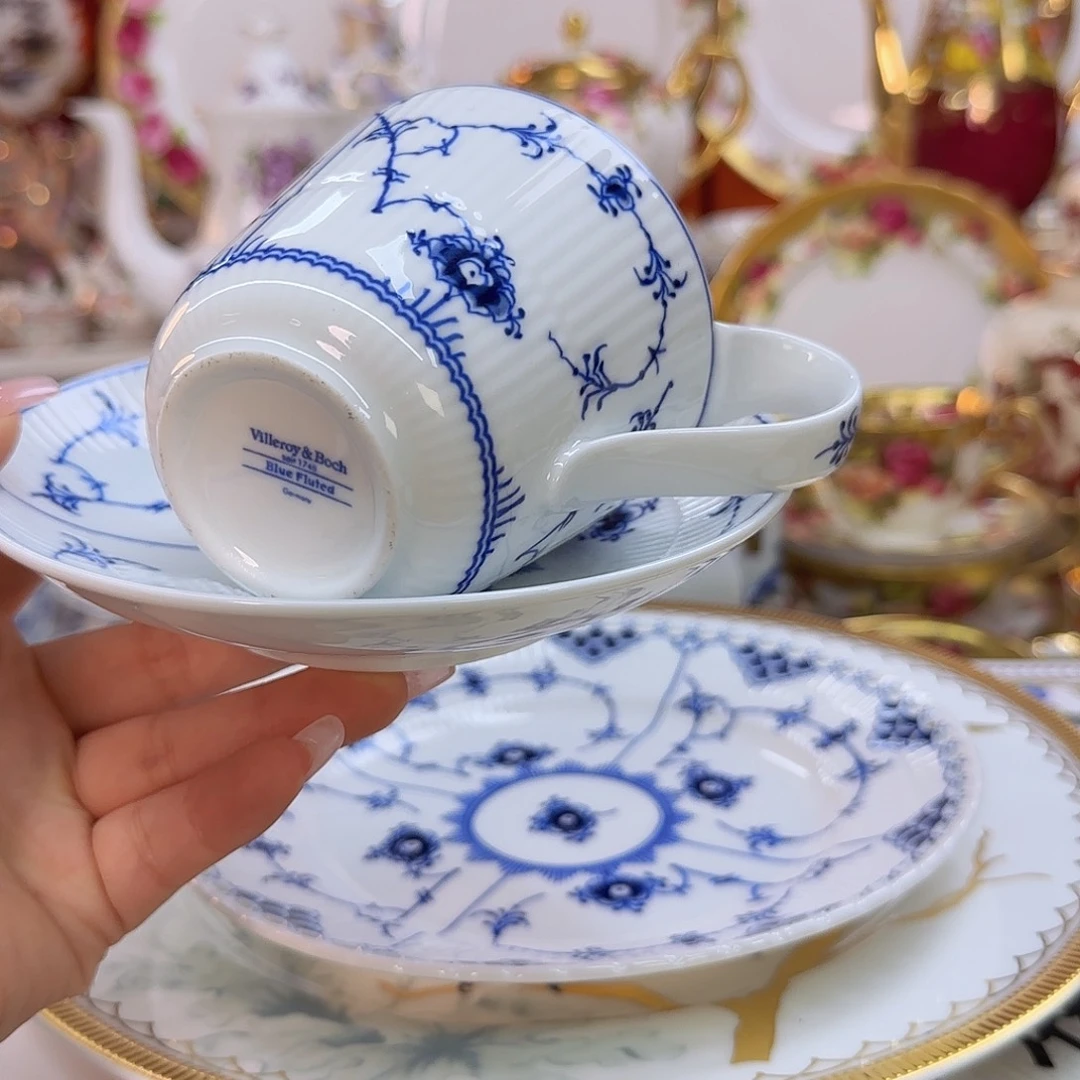 欧洲瓷器收藏鉴赏