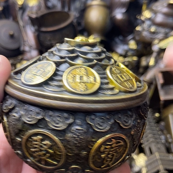 铜器摆件诚信经营