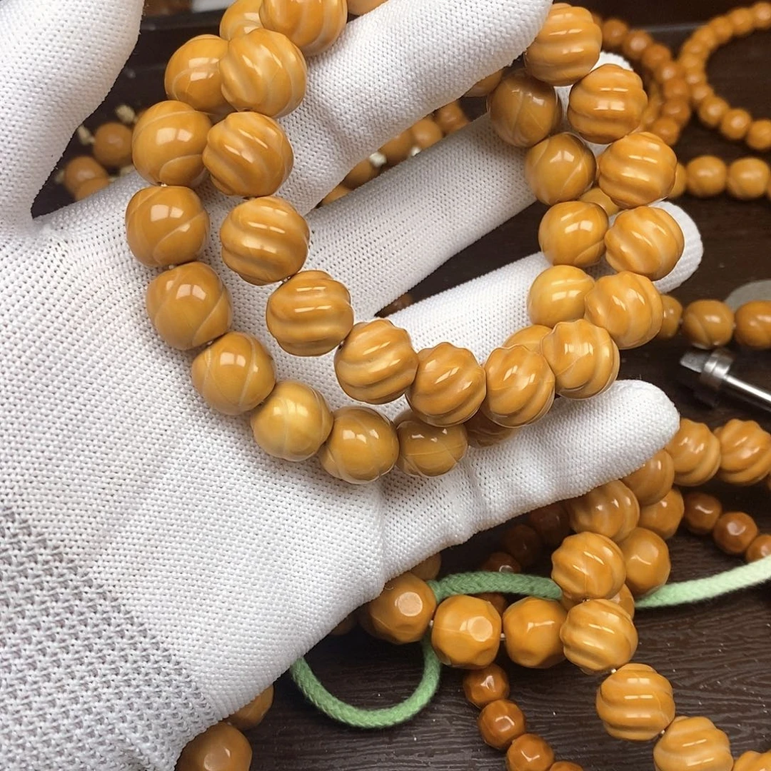 *****核桃手串/手链扭转加面包