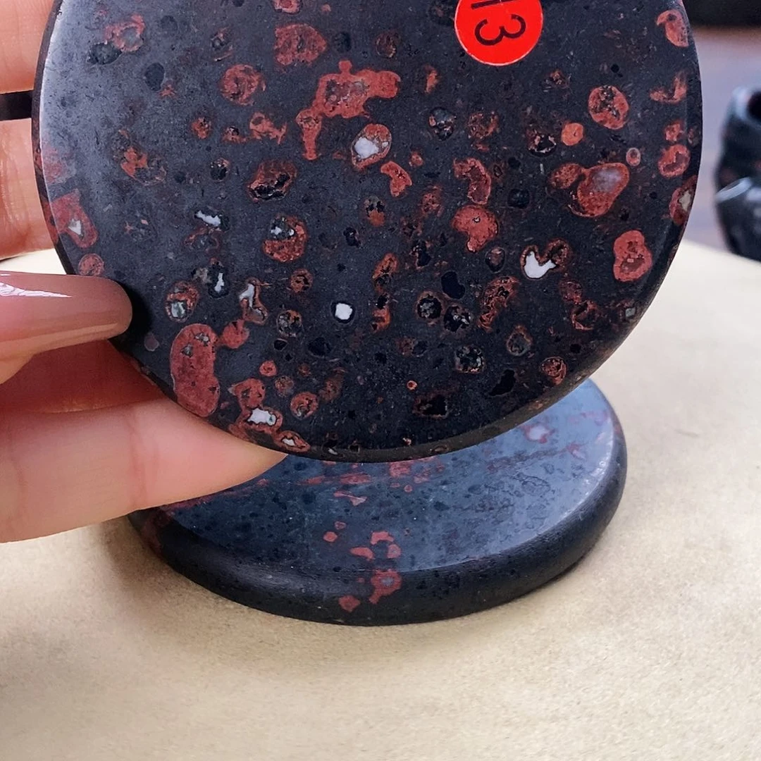 奢上奢精品梅花玉