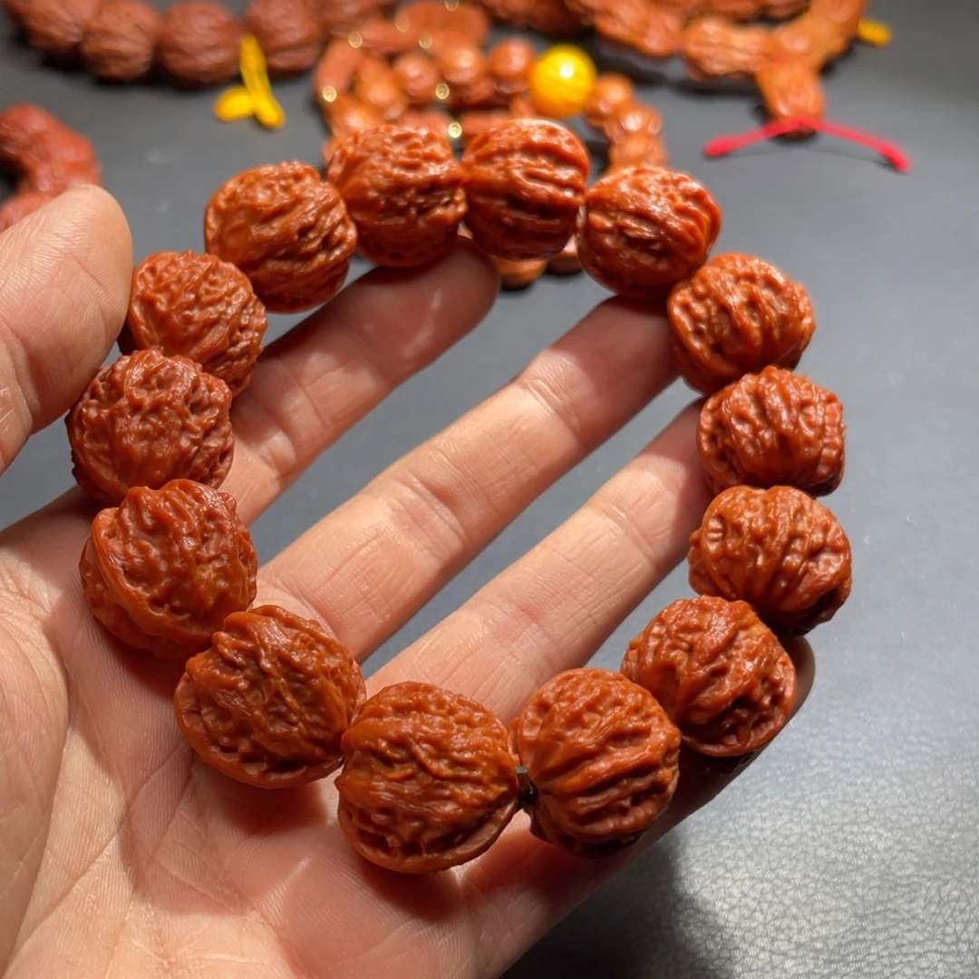 手串文玩核桃核桃