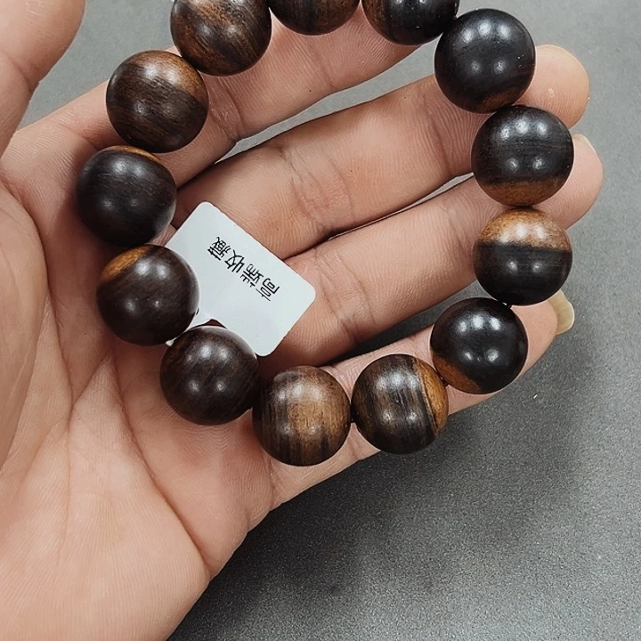 大叶紫檀（黑酸枝木类）10