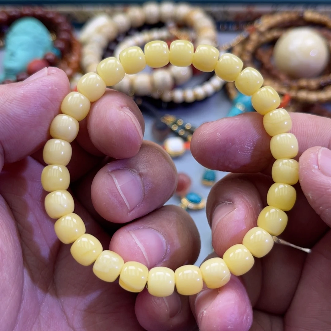 琥珀未镶嵌珠宝奇石29