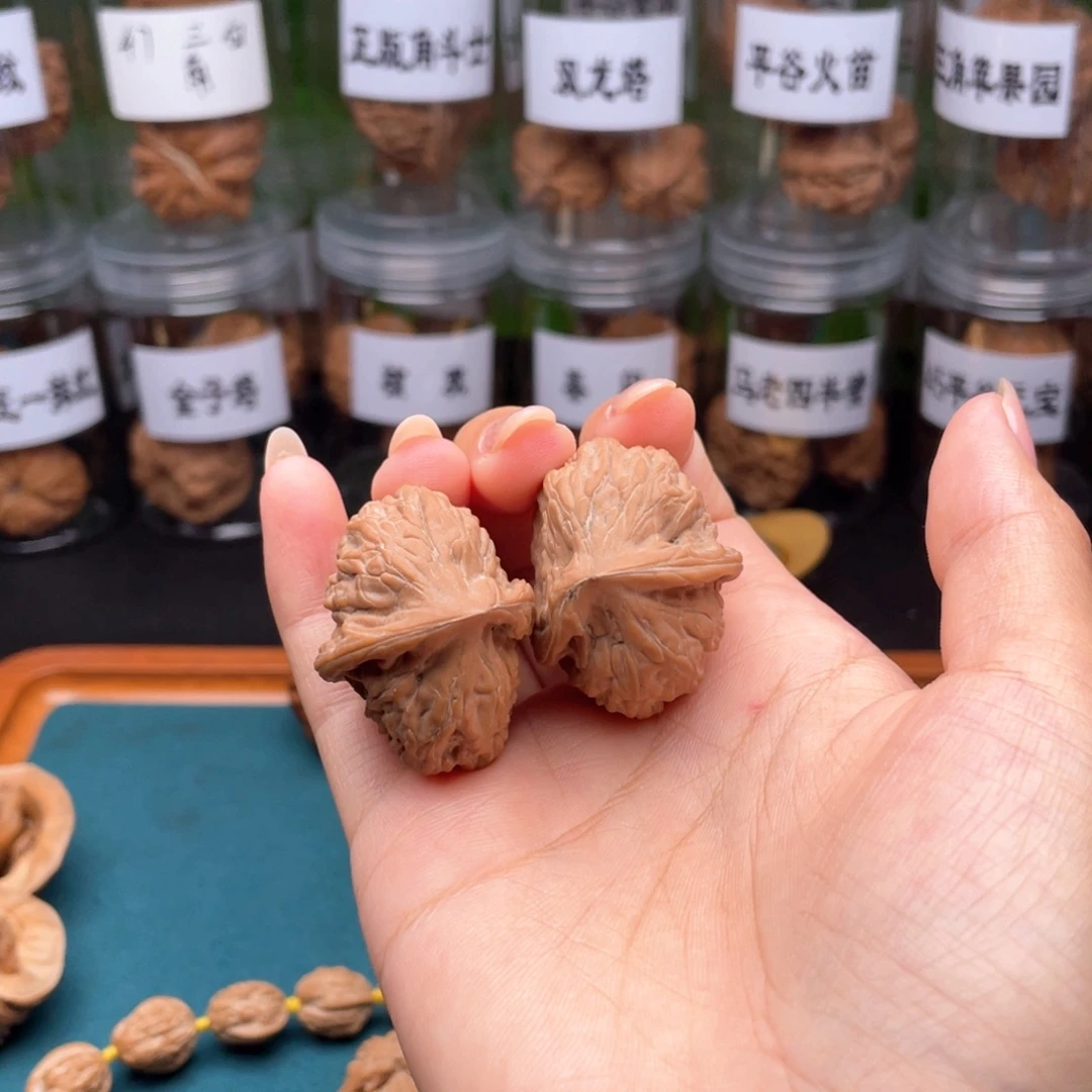 桃木九月元宝半壁