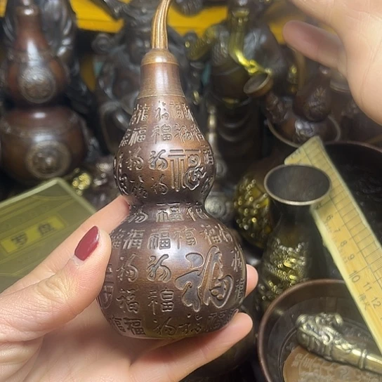 精美铜器精美摆件