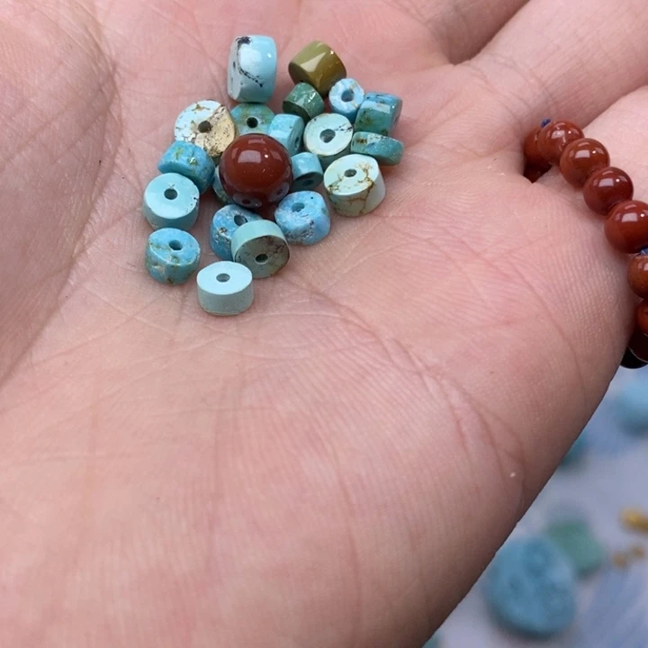 【闪购商品】未镶嵌56南红玛瑙