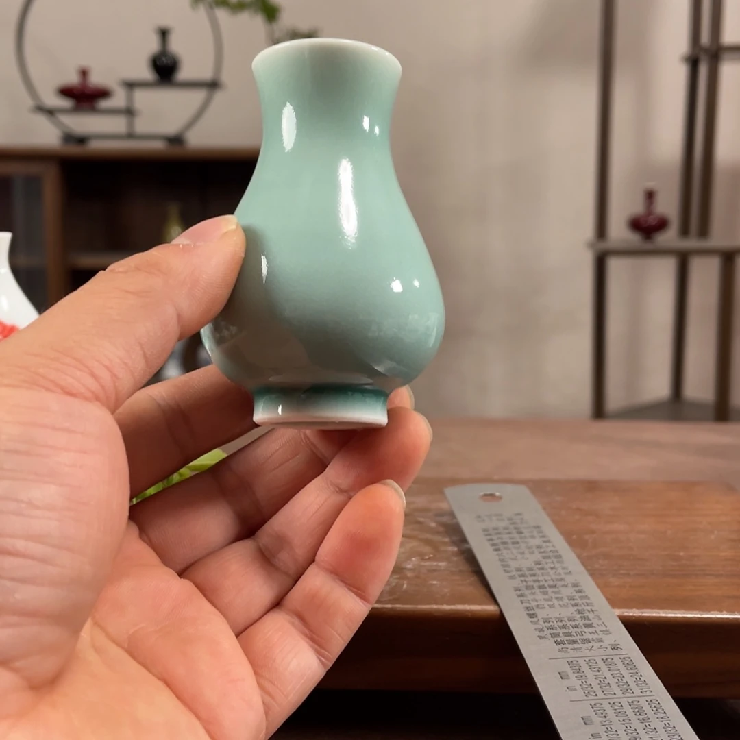 瓶花瓶摆件家居装饰