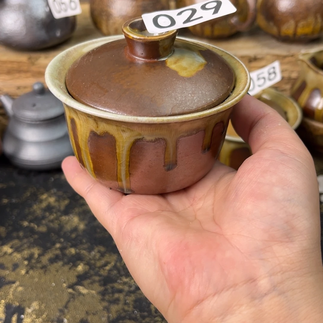 薪烟柴烧茶器666柴烧