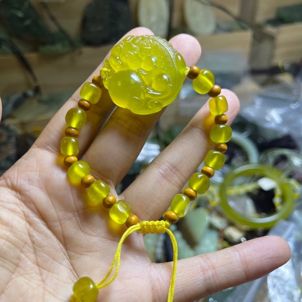天然玉石貔貅高货福利