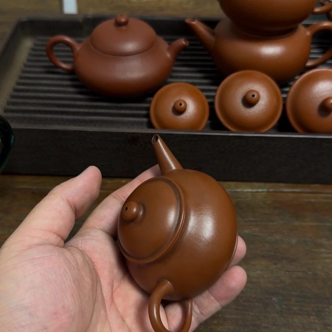 坚***持茶壶紫砂诗句款式