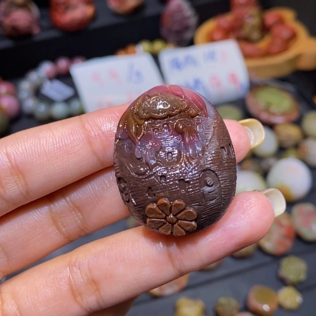 【闪购商品】未镶嵌手串玛瑙/玉髓盐源玛瑙