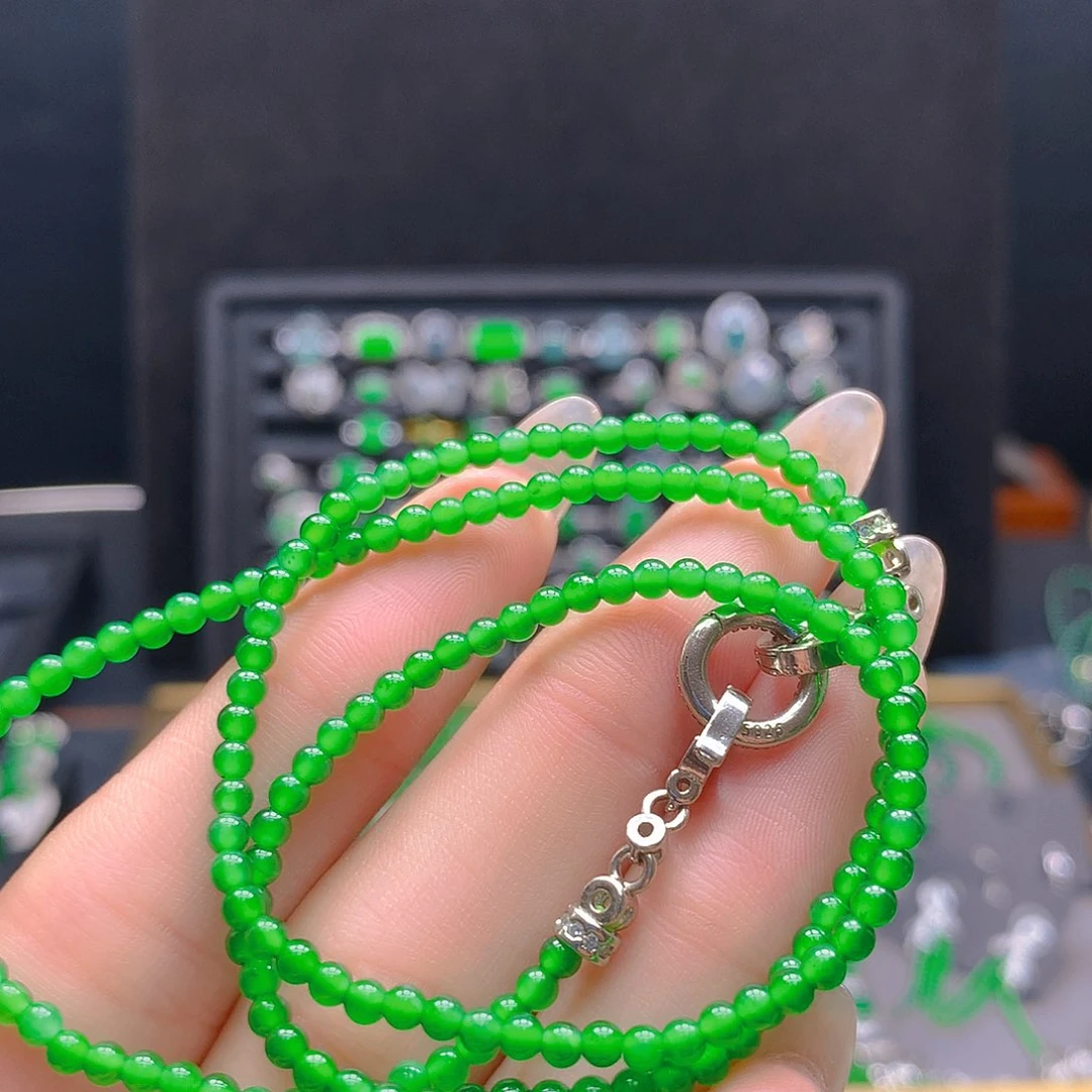 未镶嵌戒指翡翠天然翡翠