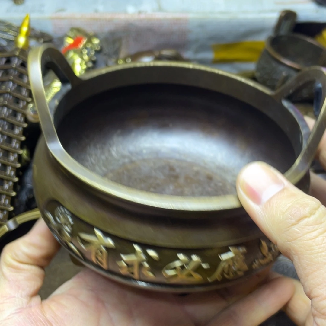 铜器摆件诚信经营