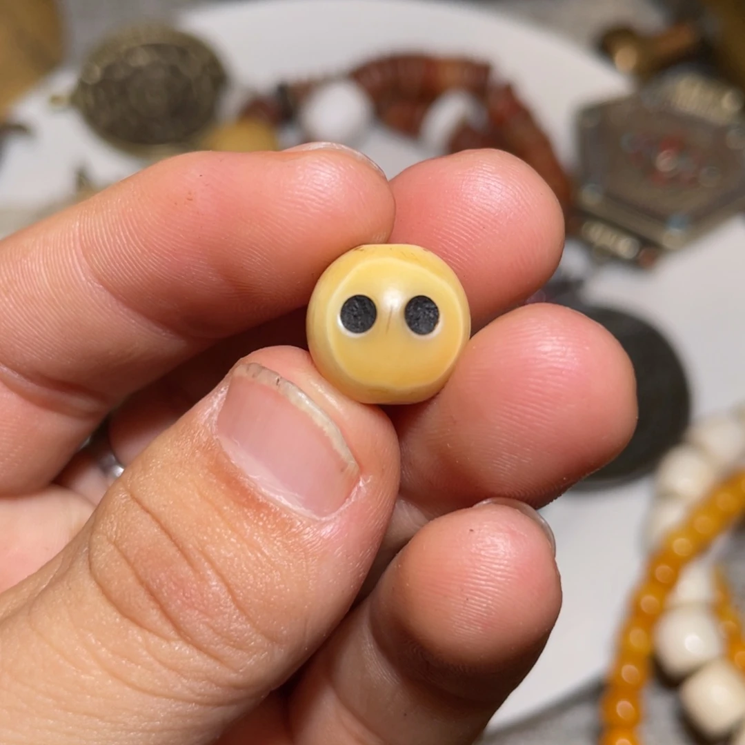 手串/手链鹿骨配饰