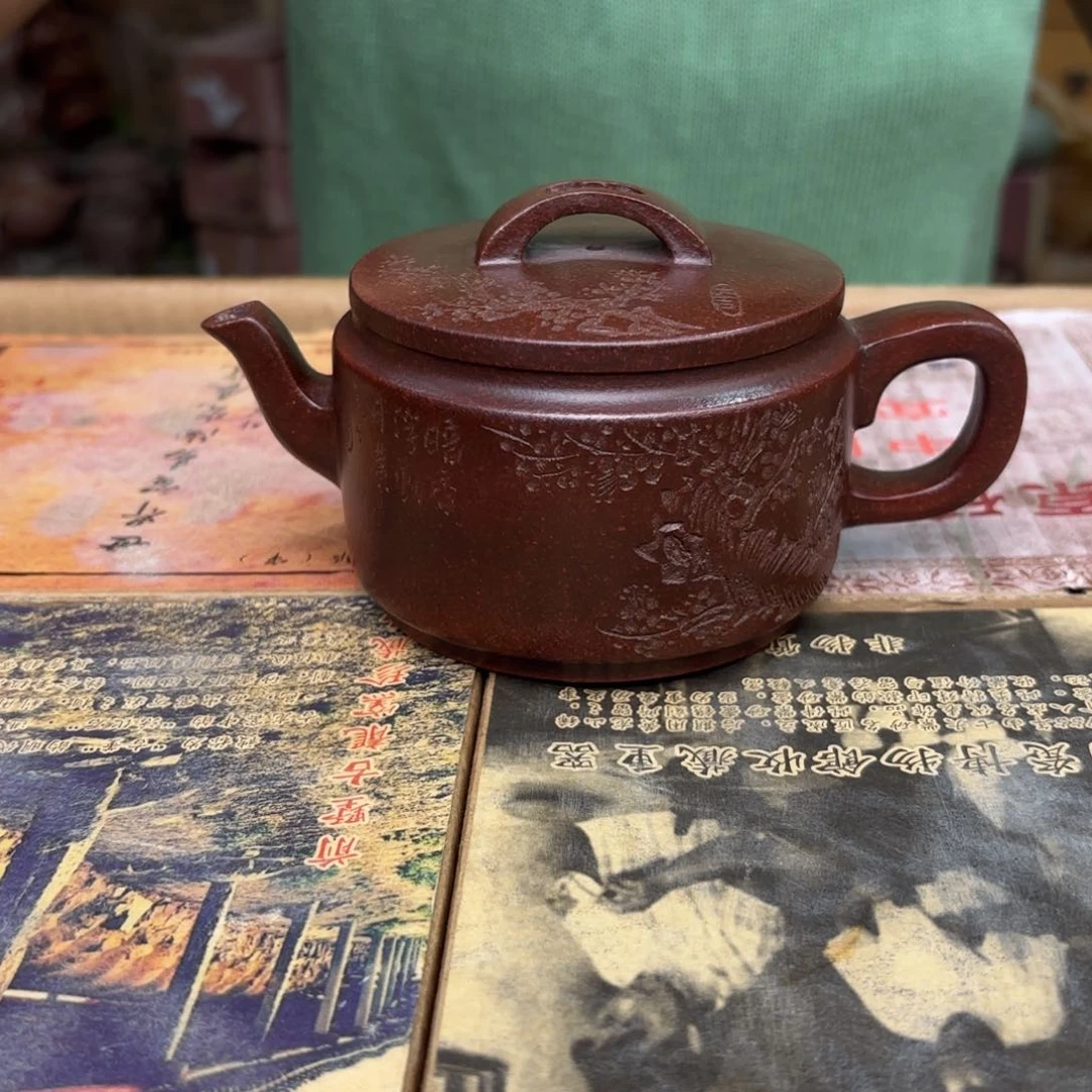 茶壶紫砂宜兴紫砂