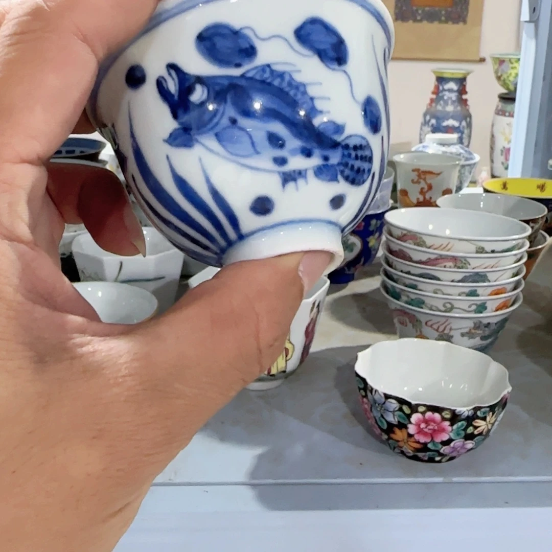 其他手绘瓷器手绘瓷器