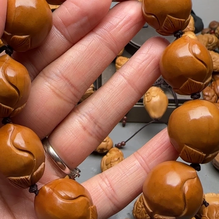 橄榄核手串/手链福利待遇