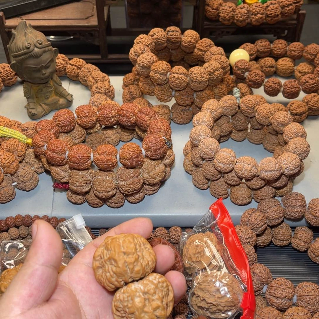 金刚菩提吊坠不*鱼蛤蟆头