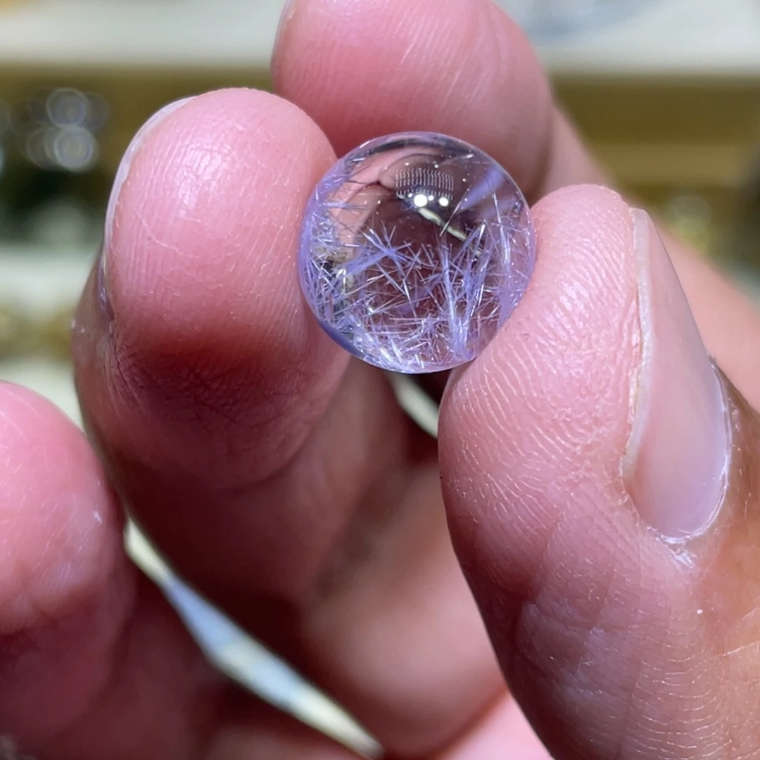 未镶嵌珠宝半成品水晶