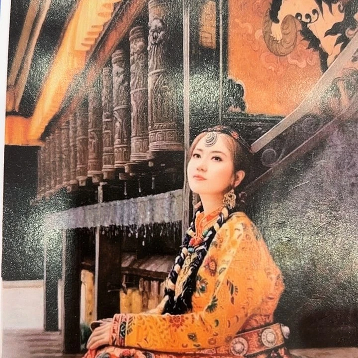 国画老*国画作品展！