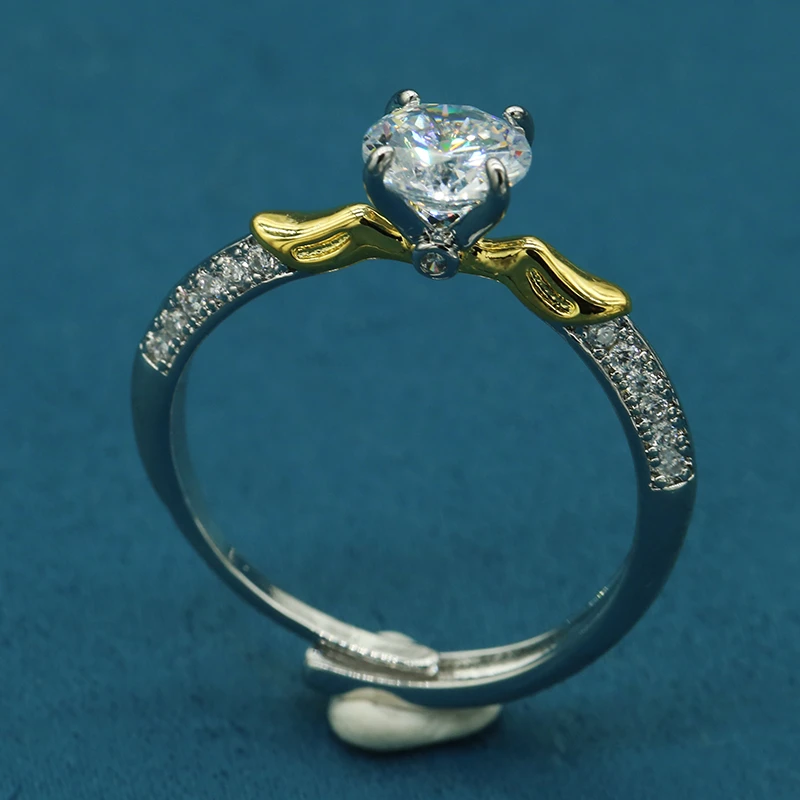 【高级定制】收藏级轻奢时尚设计戒指l628