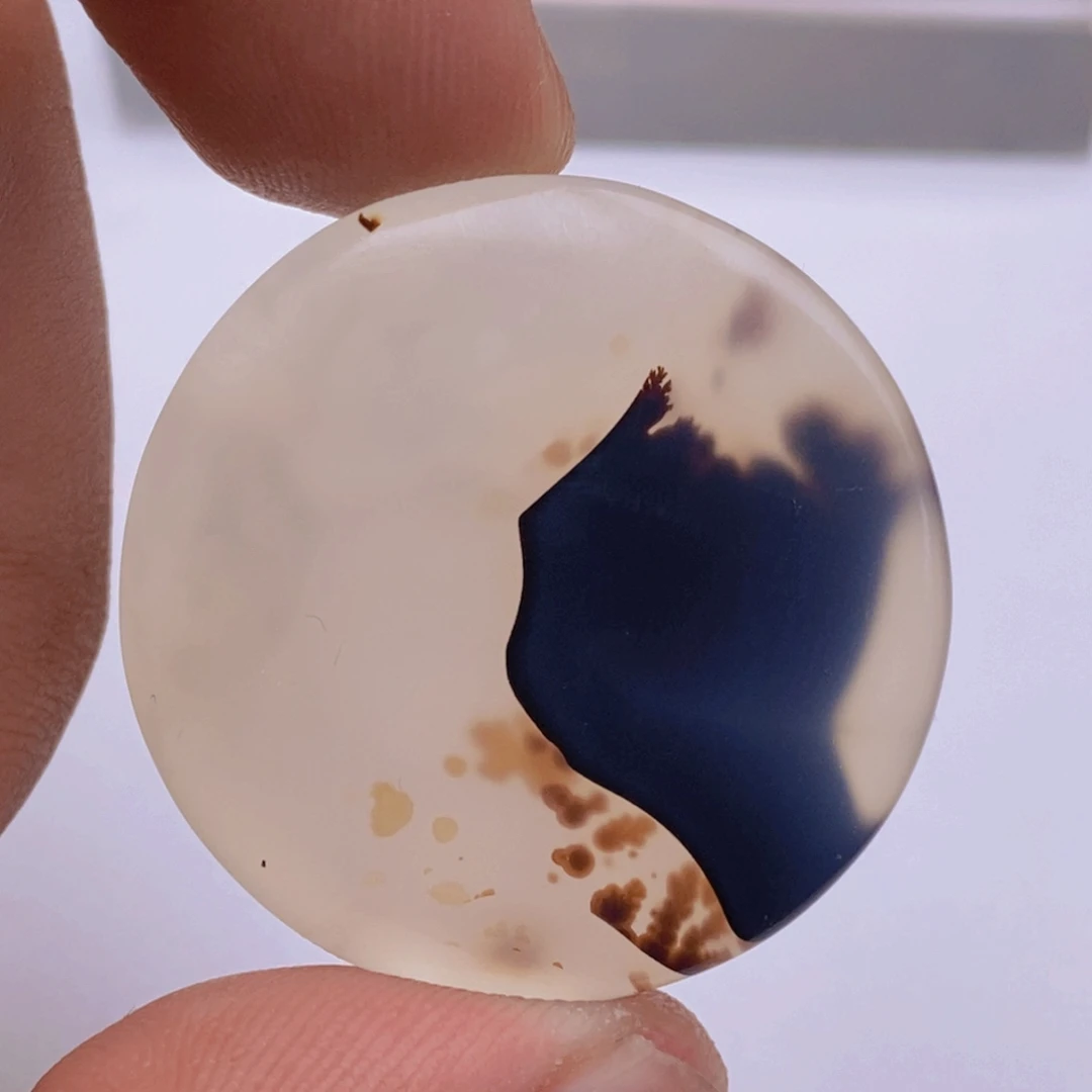 未镶嵌吊坠(不含链)玛瑙/玉髓517