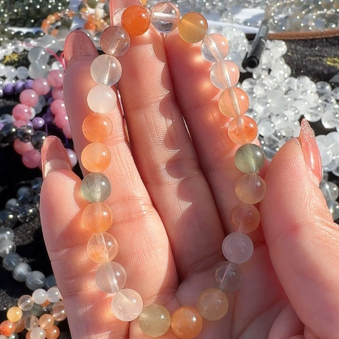 兔毛未镶嵌水晶胖*睿