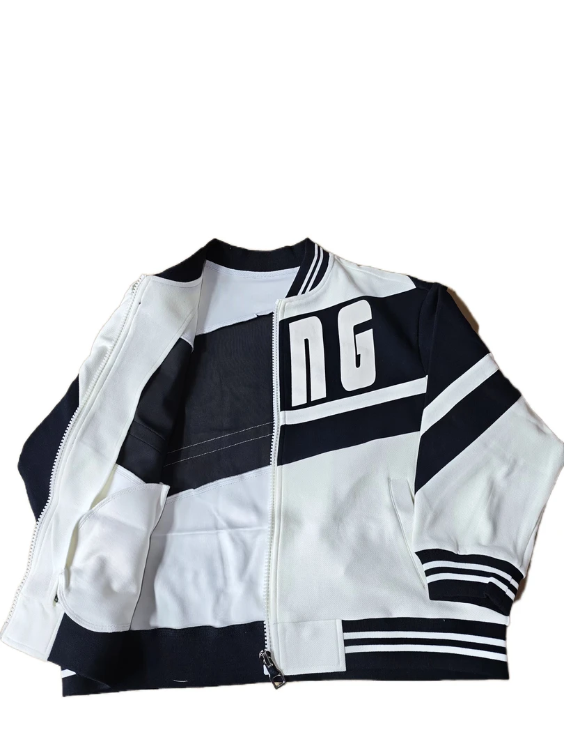 G23BB0501春款青少年潮牌外套