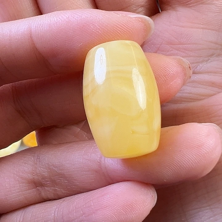 蜜蜡颈饰未镶嵌蜜蜡