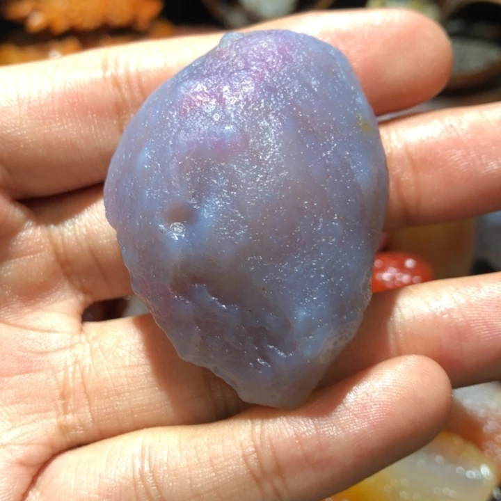 玛瑙/玉髓合金挂件