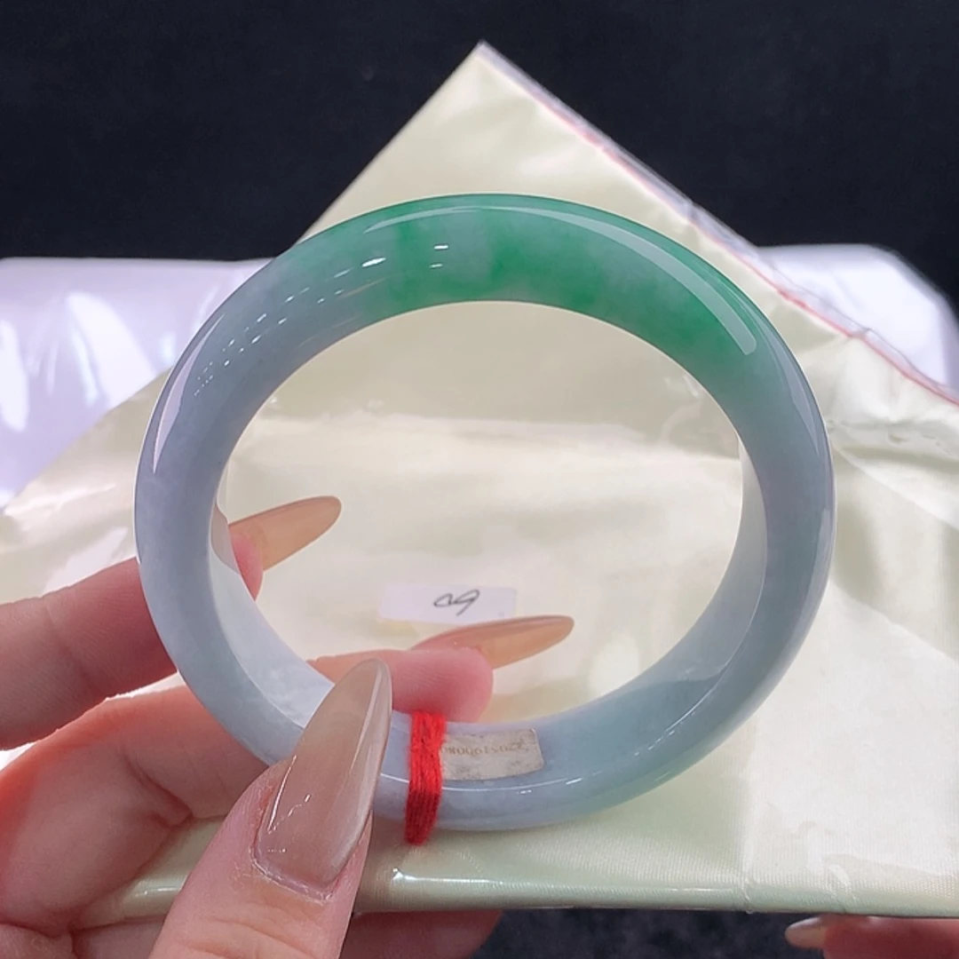 【闪购商品】未镶嵌手镯翡翠59/60