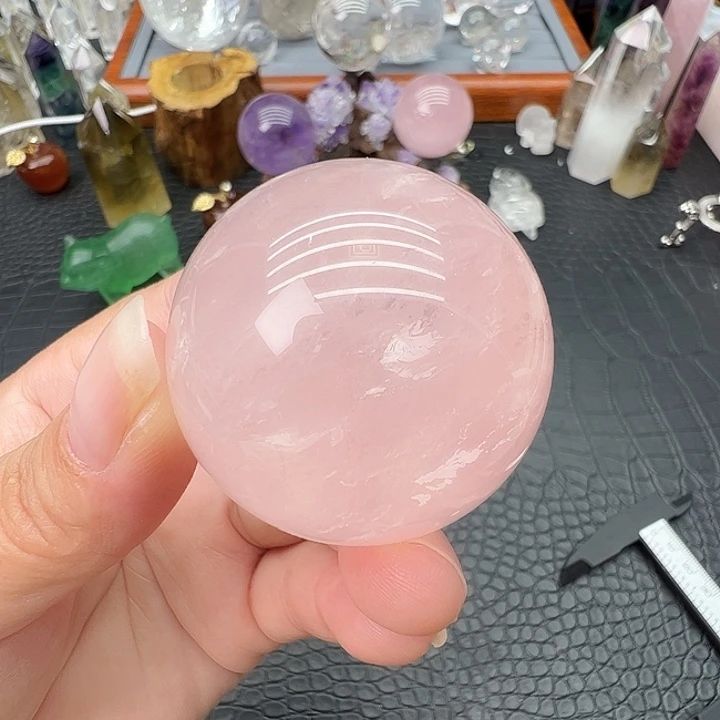 水晶未镶嵌珠宝半成品204