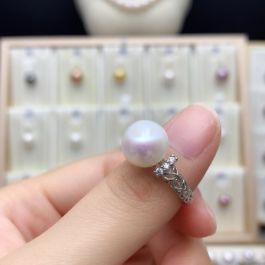 颈饰淡水珍珠未镶嵌