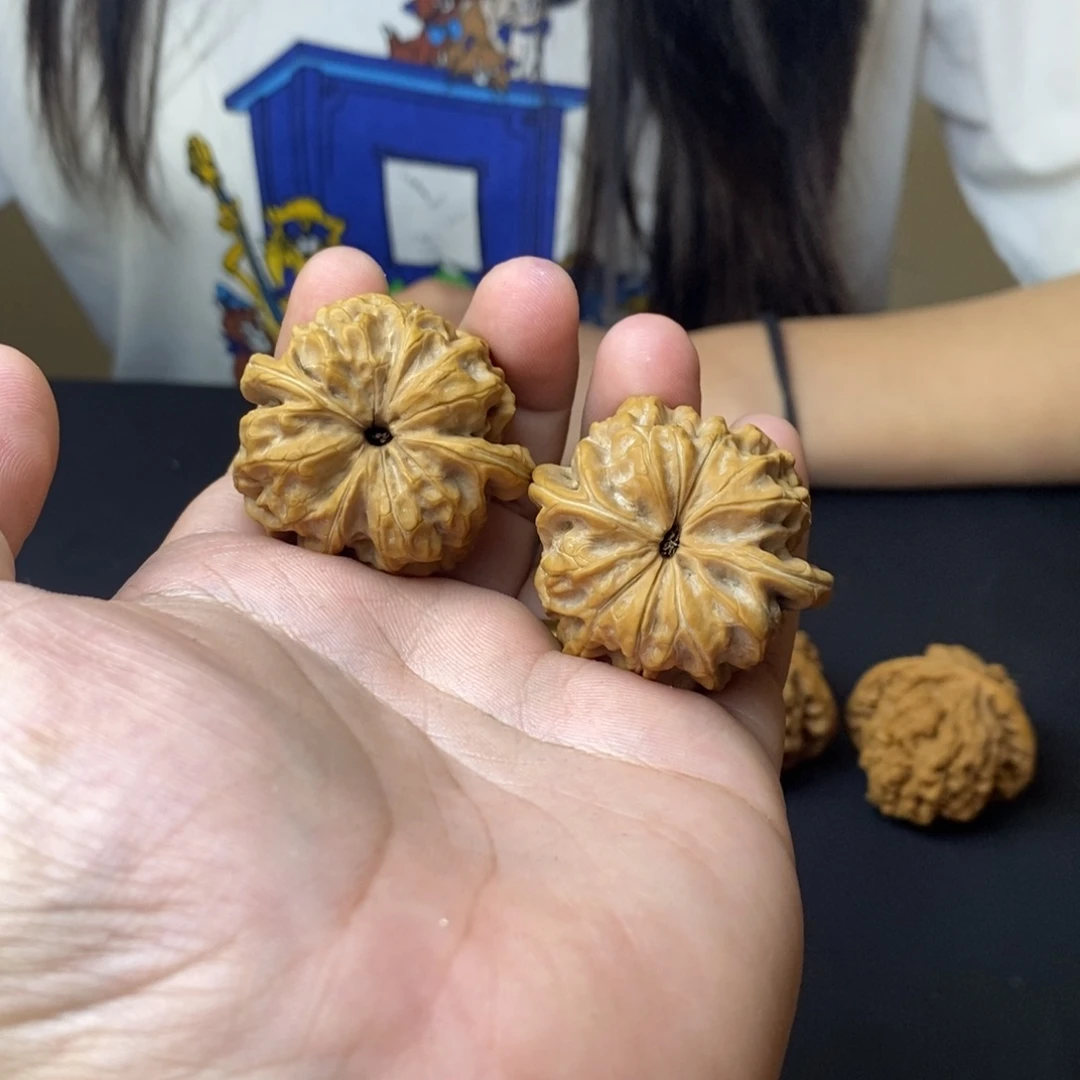 文玩核桃吊坠W****e40尺寸全品无修达摩异性