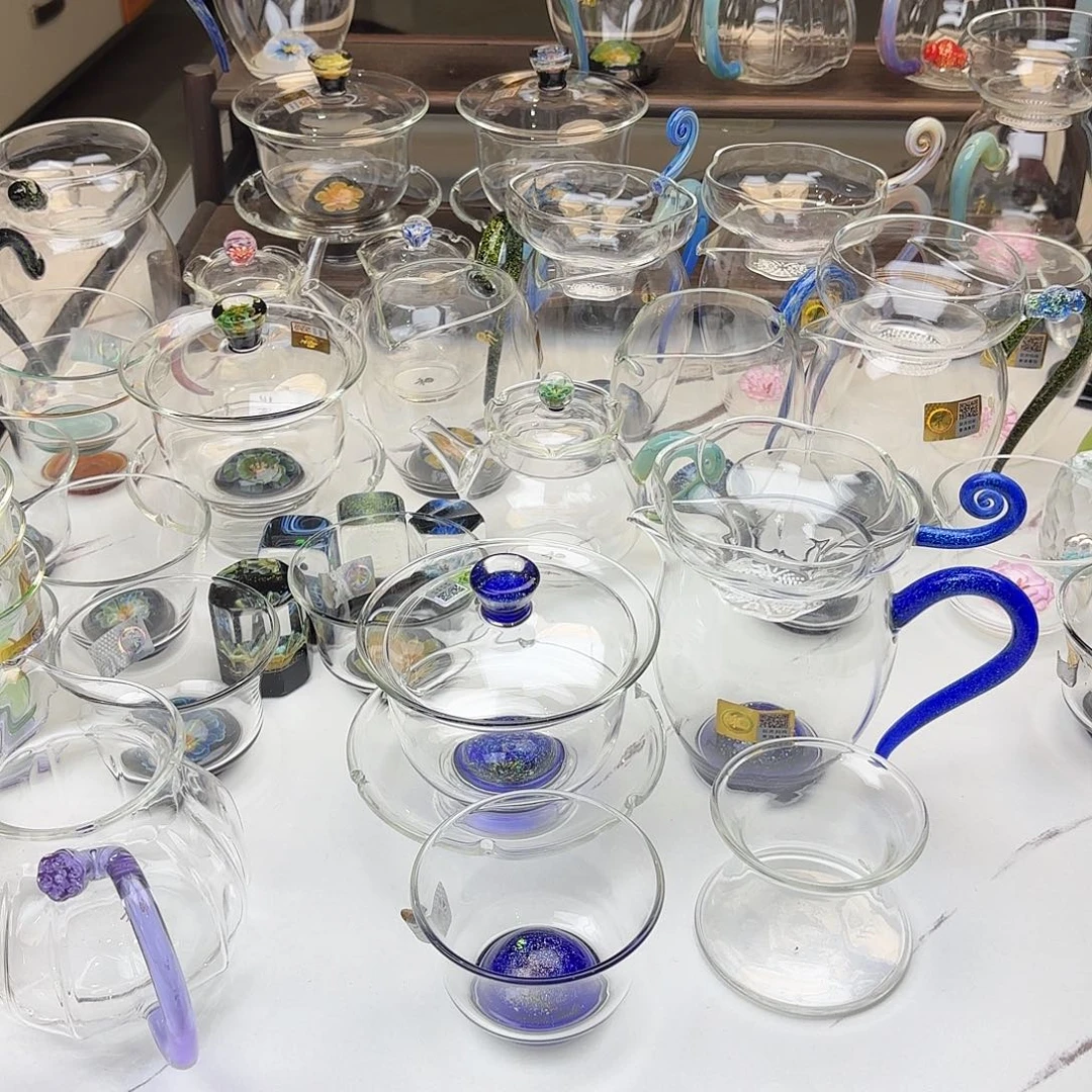 S***e禾器 斑斓一套 主人杯3 孤品普通盒
